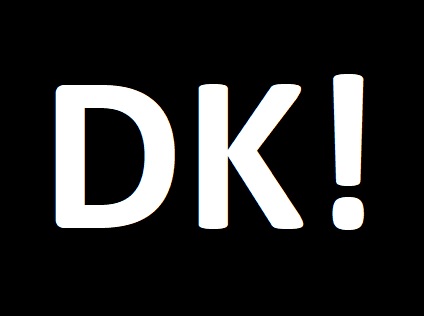 DK logo